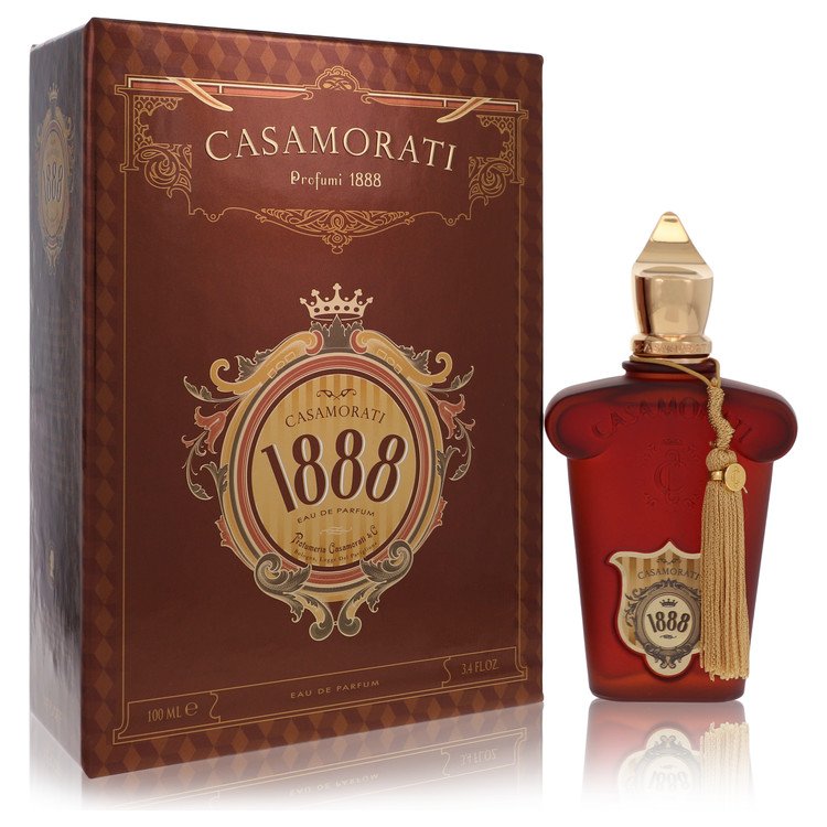 1888 Eau De Parfum Spray By Xerjoff - OPULENTIA
