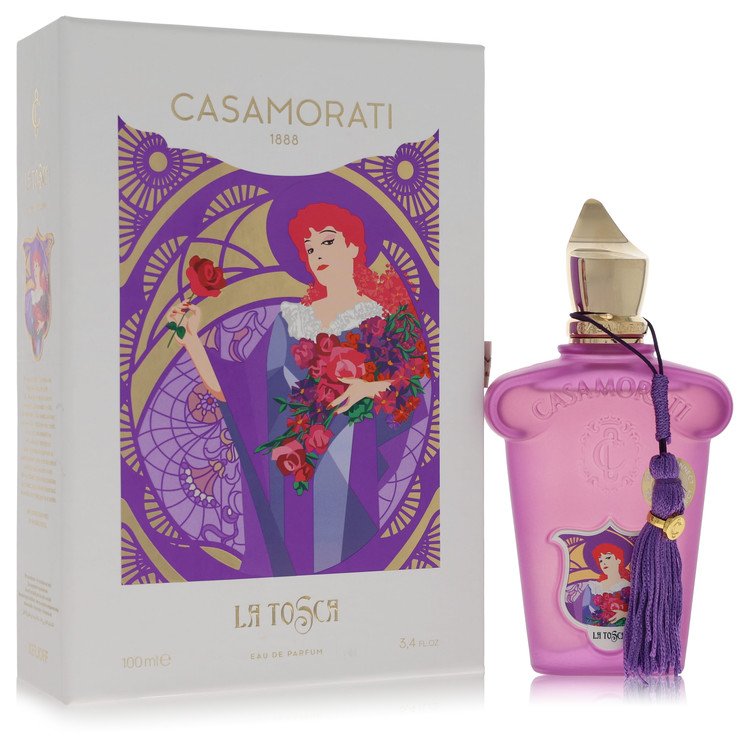Casamorati 1888 La Tosca Eau De Parfum Spray By Xerjoff Xerjoff