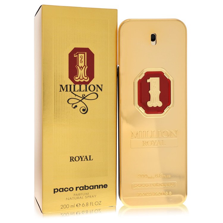 1 Million Royal Parfum Spray By Paco Rabanne Paco Rabanne