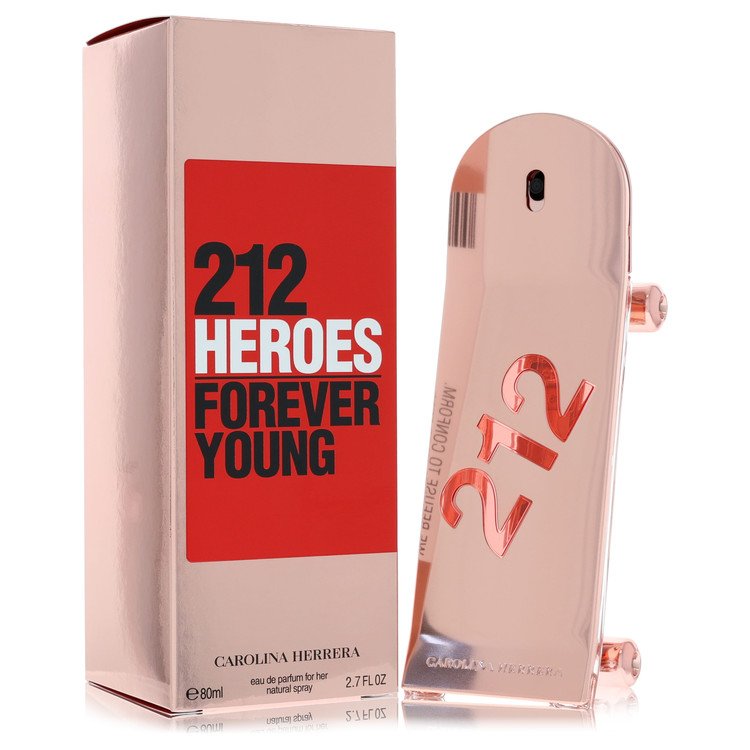 212 Heroes Eau De Parfum Spray By Carolina Herrera Carolina Herrera