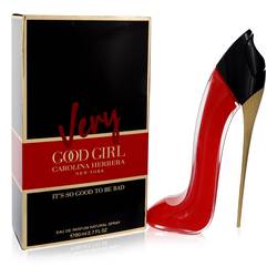Very Good Girl Mini EDP Spray By Carolina Herrera Travel Size