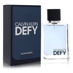 Calvin Klein Defy Mini EDP Spray By Calvin Klein Travel Size