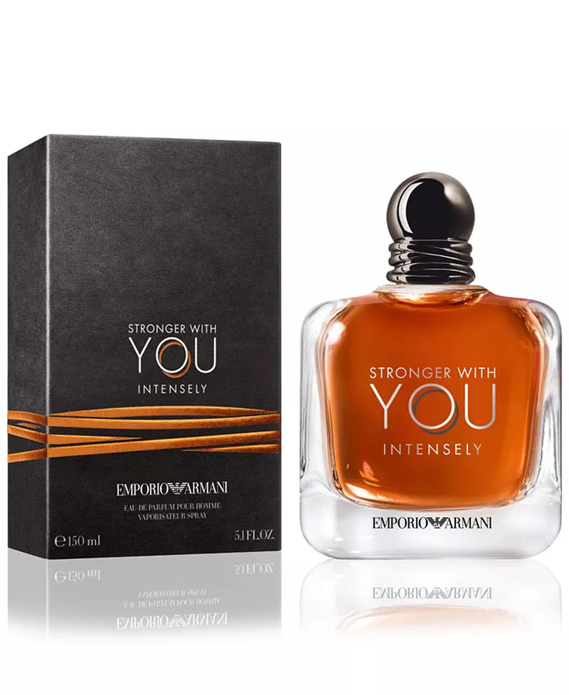 Emporio Armani Men'S Stronger with You Intensely image 6