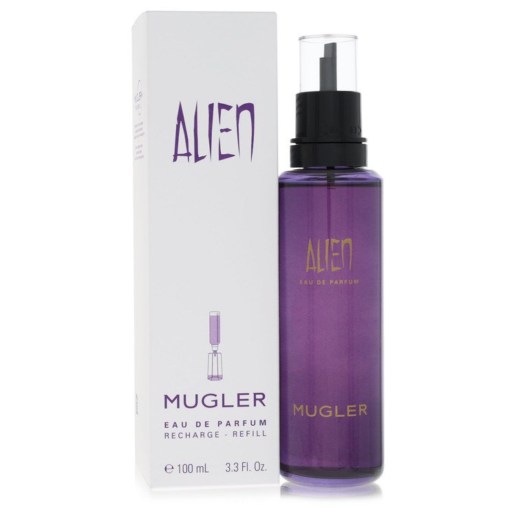 Alien Eau De Parfum Refill By Thierry Mugler Thierry Mugler