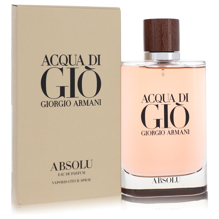 Acqua Di Gio Absolu Eau De Parfum Spray By Giorgio Armani Giorgio Armani