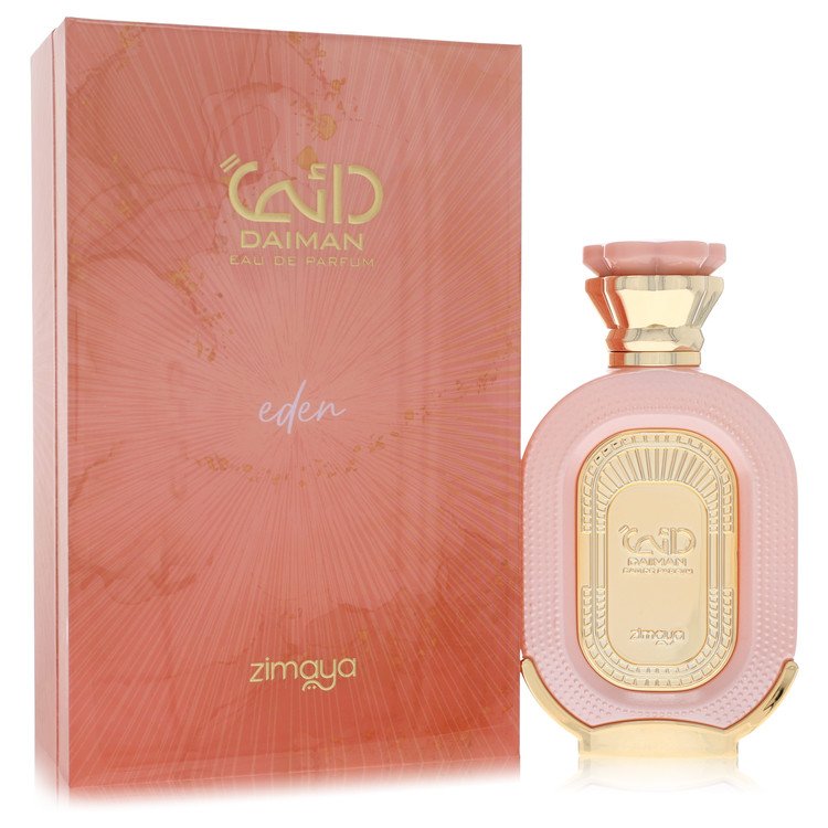 Afnan Zimaya Daiman Eden Eau De Parfum Spray (Unisex) By Afnan Afnan