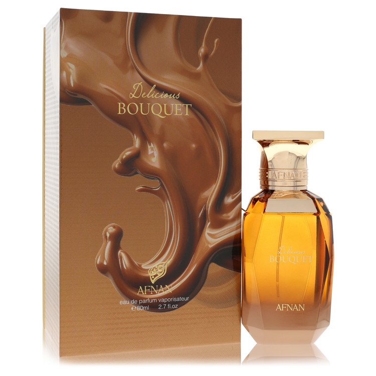 Afnan Delicious Bouquet Eau De Parfum Spray By Afnan Afnan