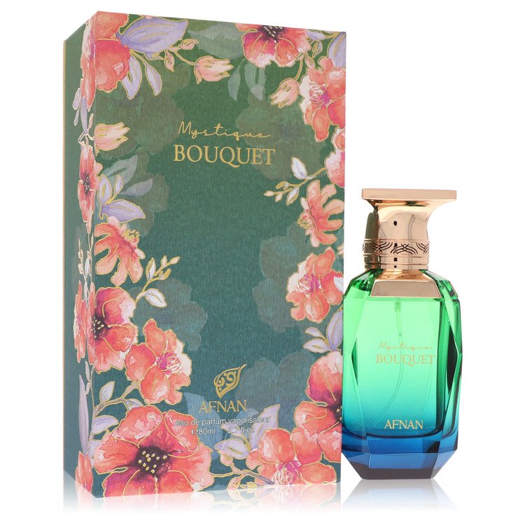 Afnan Mystique Bouquet Eau De Parfum Spray By Afnan Afnan