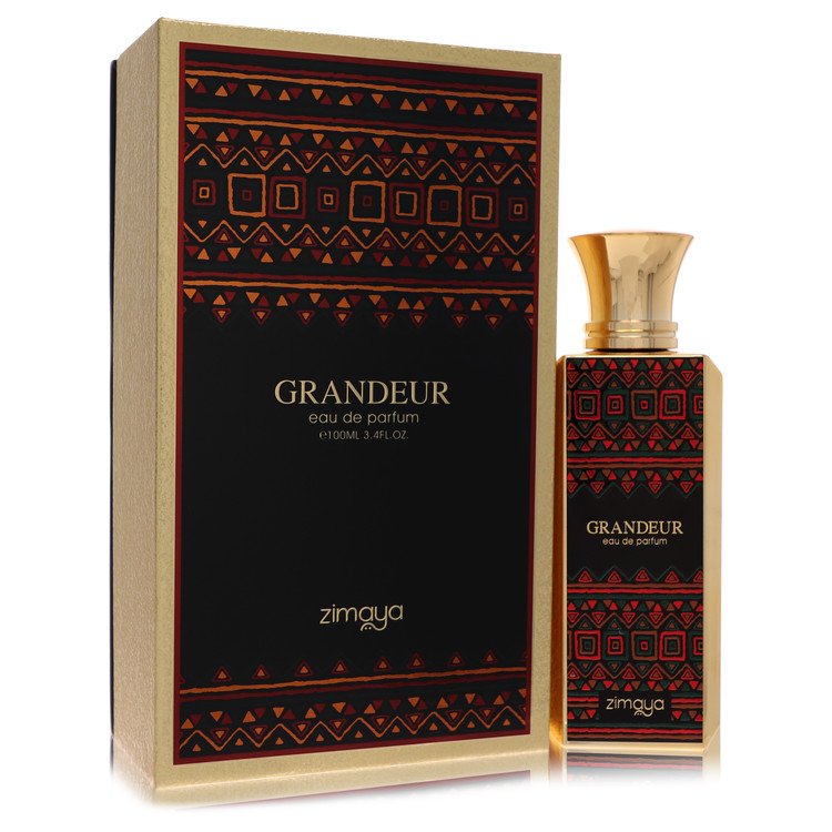 Afnan Zimaya Grandeur Eau De Parfum Spray (Unisex) By Afnan Afnan