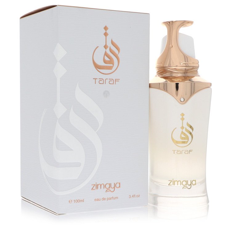 Afnan Zimaya Taraf White Eau De Parfum Spray By Afnan Afnan