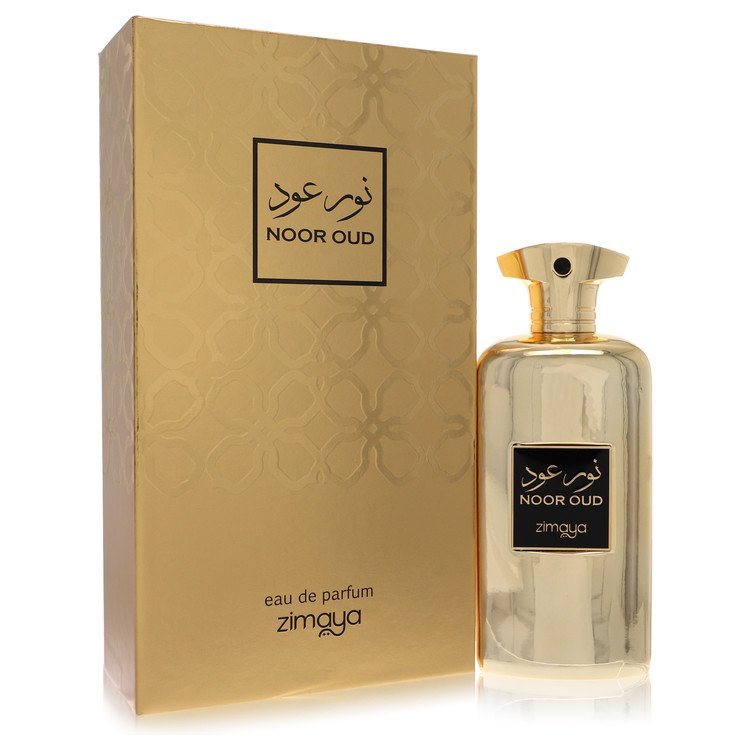 Afnan Zimaya Noor Oud Eau De Parfum Spray (Unisex) By Afnan Afnan