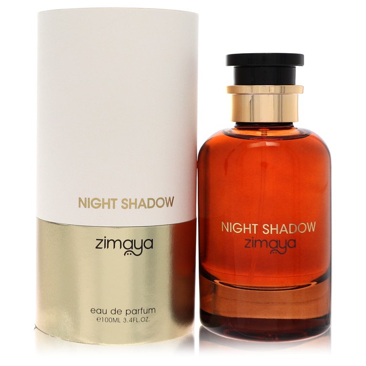 Afnan Zimaya Night Shadow Eau De Parfum Spray (Unisex) By Afnan Afnan