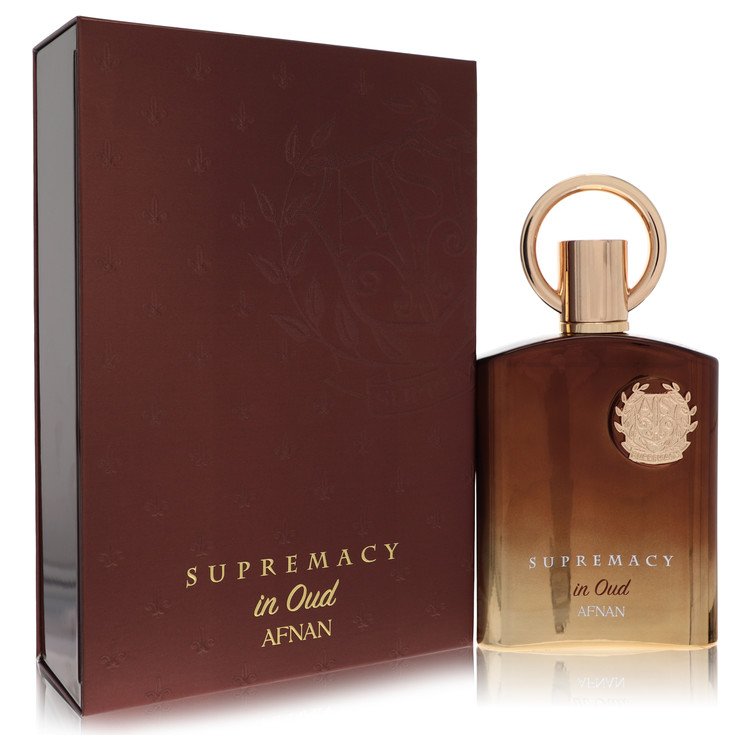 Afnan Supremacy In Oud Eau De Parfum Spray By Afnan Afnan