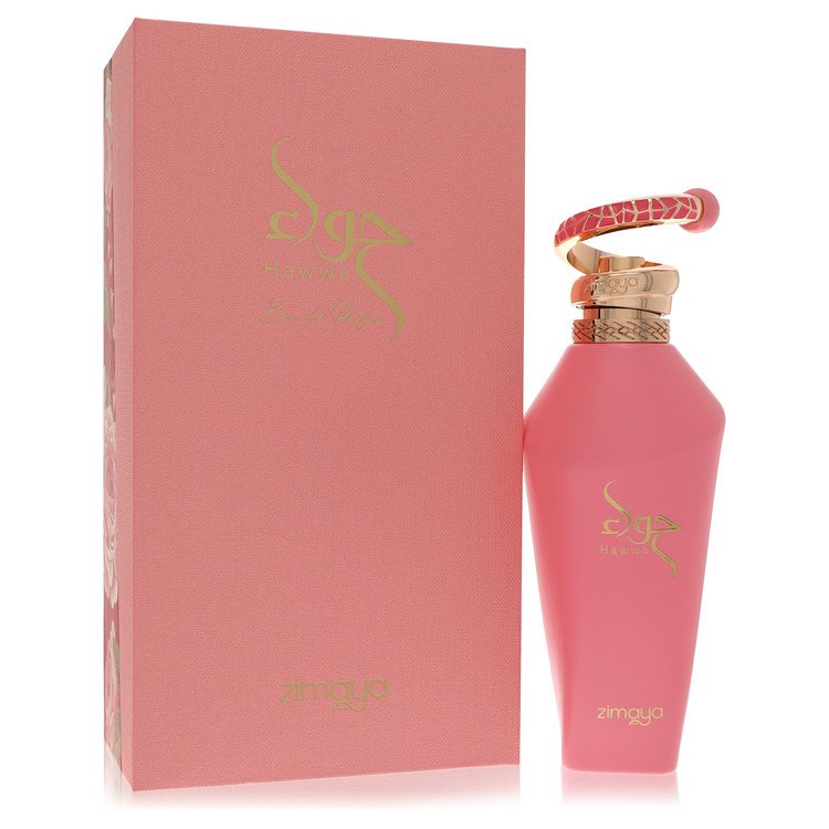 Afnan Zimaya Hawwa Pink Eau De Parfum Spray By Afnan Afnan