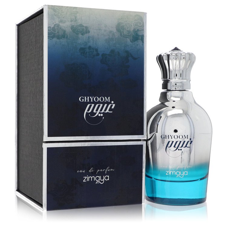 Afnan Zimaya Ghyoom Eau De Parfum Spray (Unisex) By Afnan Afnan