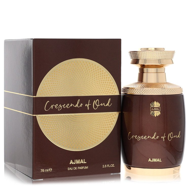 Ajmal Crescendo Of Oud Eau De Parfum Spray By Ajmal Ajmal