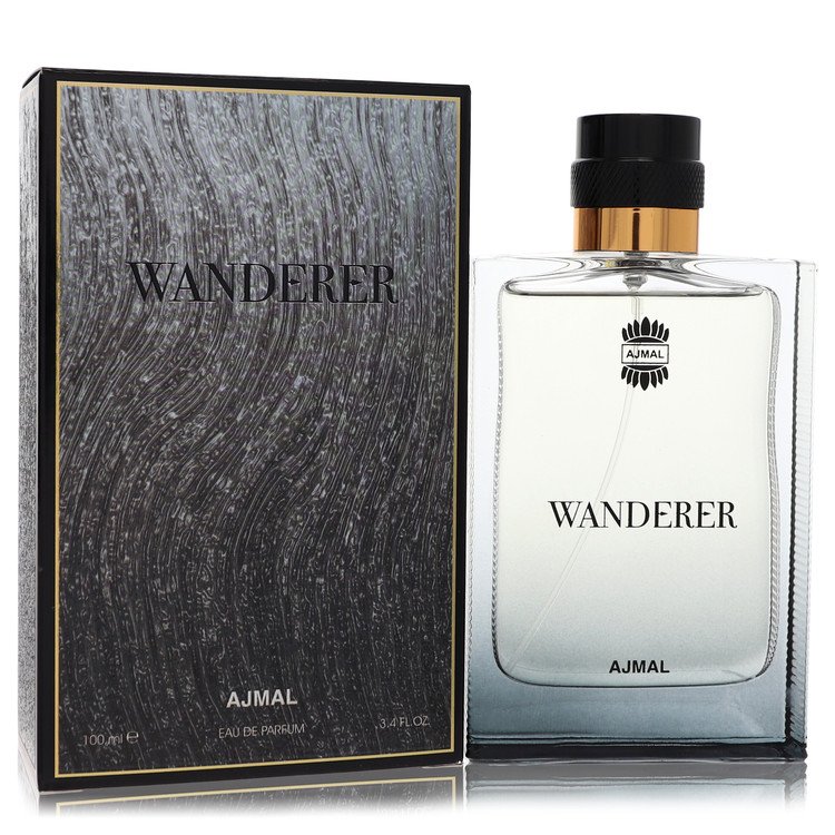 Ajmal Wanderer Eau De Parfum Spray By Ajmal Ajmal