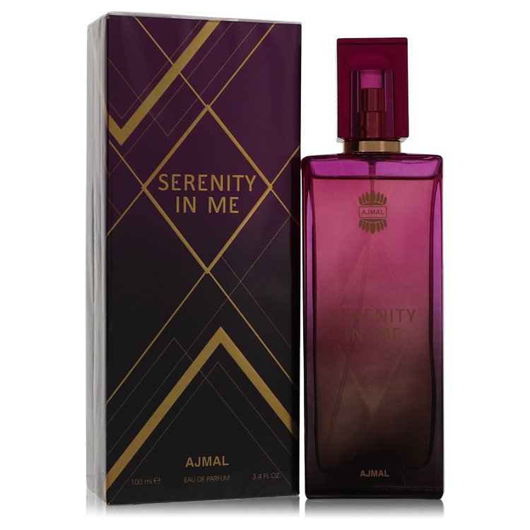 Ajmal Serenity In Me Eau De Parfum Spray By Ajmal Ajmal