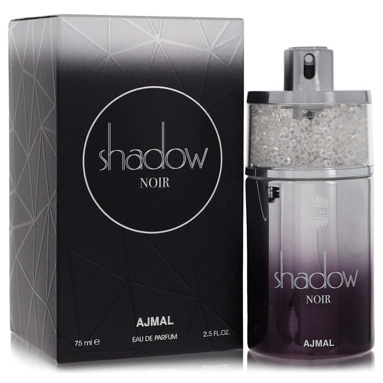 Ajmal Shadow Noir Eau De Parfum Spray By Ajmal Ajmal