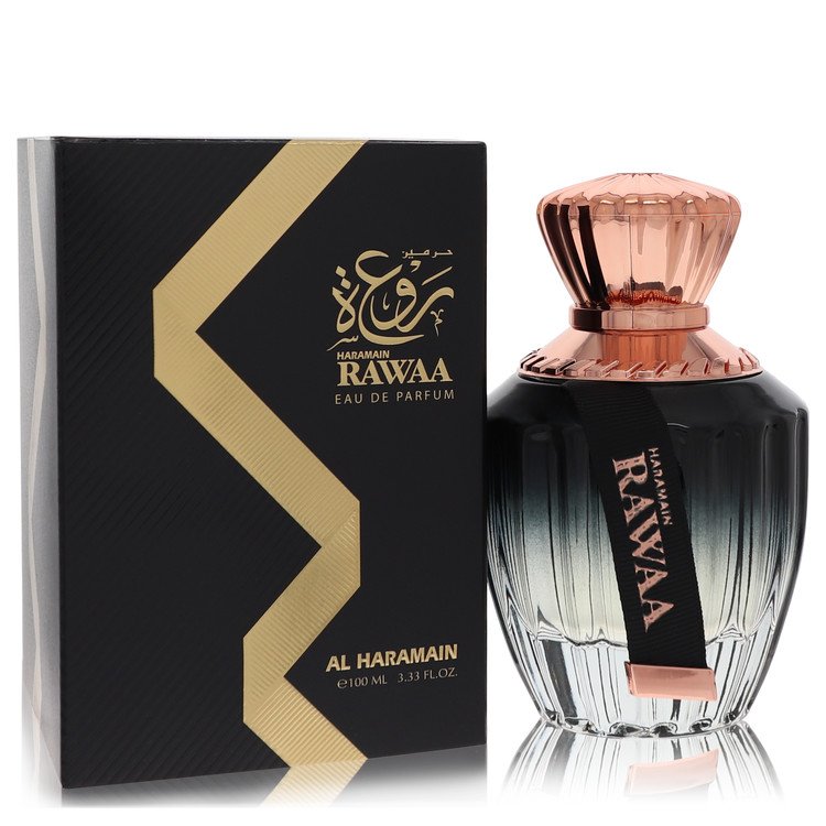 Al Haramain Rawaa Eau De Parfum Spray (Unisex) By Al Haramain Al Haramain