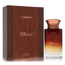 Al Haramain Oudh Musk Eau De Parfum Spray By Al Haramain Al Haramain