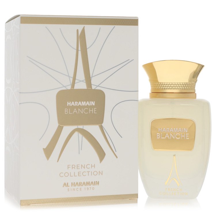 Al Haramain Blanche French Collection Eau De Parfum Spray By Al Haramain Al Haramain