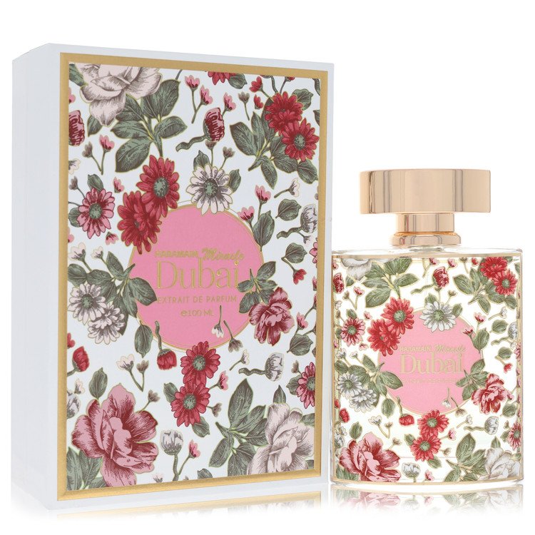 Al Haramain Miracle Dubai Extrait De Parfum Spray By Al Haramain Al Haramain