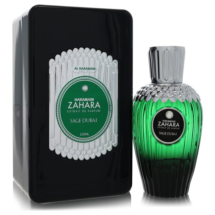 Al Haramain Zahara Sage Dubai Extrait De Parfum Spray By Al Haramain Al Haramain
