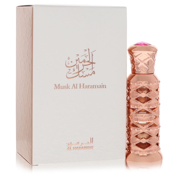 Al Haramain Musk Al Haramain Concentrated Perfume Oil By Al Haramain Al Haramain