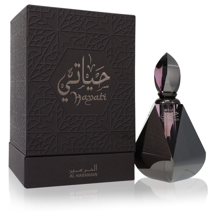 Al Haramain Hayati Eau De Parfum Spray By Al Haramain Al Haramain
