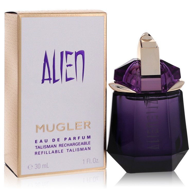 Alien Eau De Parfum Spray Refillable By Thierry Mugler Thierry Mugler