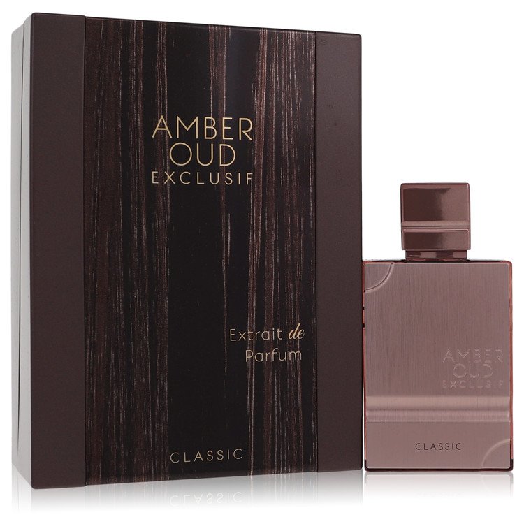Amber Oud Exclusif Classic Eau De Parfum Spray (Unisex) By Al Haramain Al Haramain
