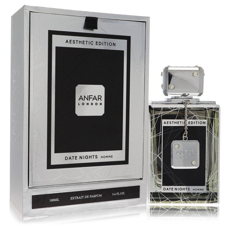 Anfar Date Nights Extrait De Parfum Spray By Anfar Anfar