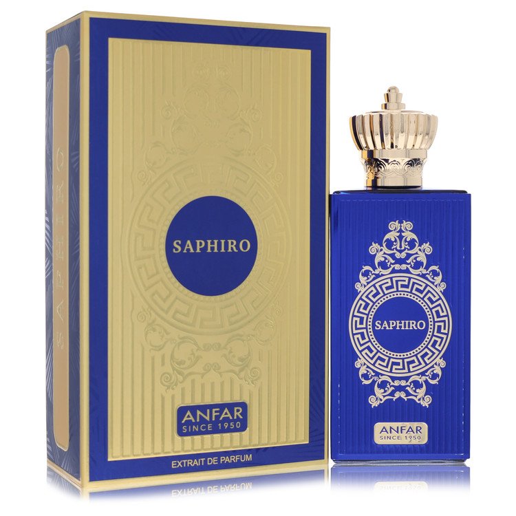 Anfar Saphiro Extrait De Parfum Spray By Anfar Anfar