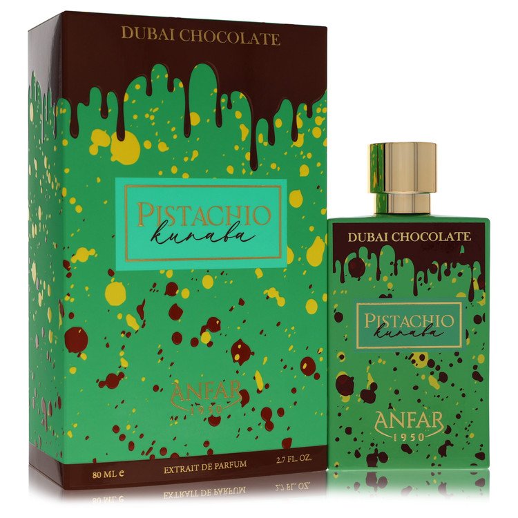 Anfar Pistachio Kunafa Extrait De Parfum Spray By Anfar Anfar