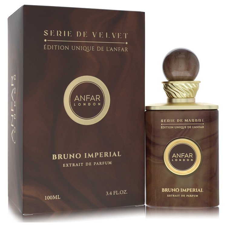 Anfar London Bruno Imperial Extrait De Parfum Spray By Anfar - OPULENTIA