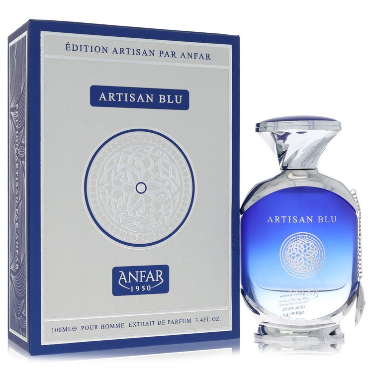 Anfar Artisan Blu Extrait De Parfum Spray By Anfar Anfar