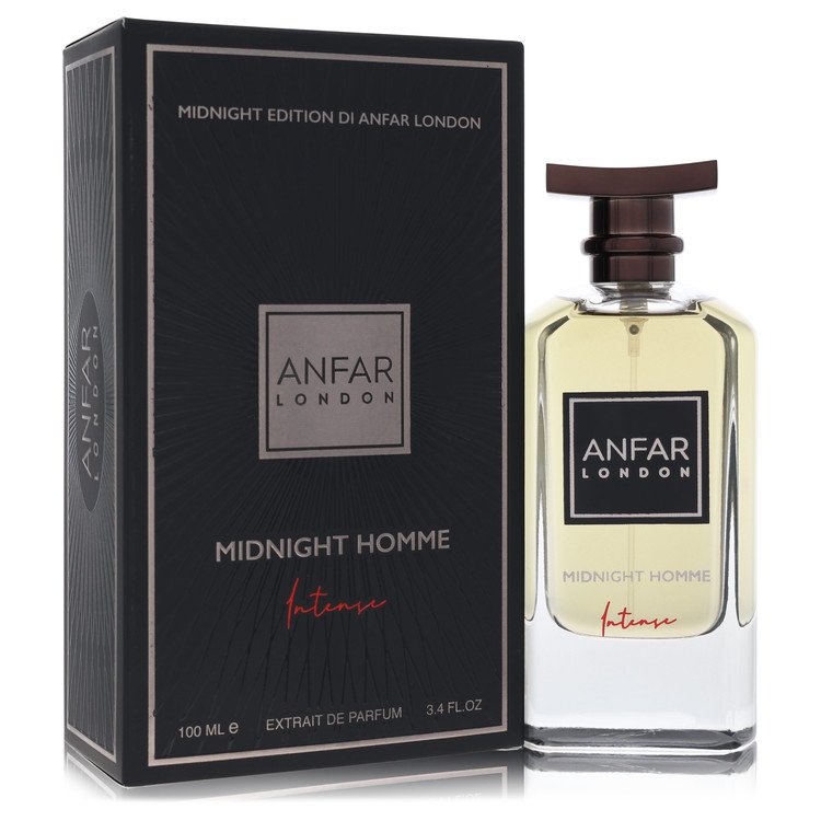 Anfar London Midnight Homme Intense Extrait De Parfum Spray By Anfar Anfar