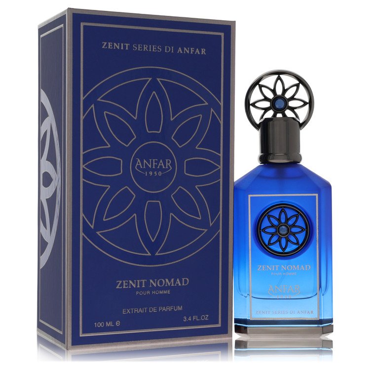 Anfar Zenit Nomad Extrait De Parfum Spray By Anfar Anfar