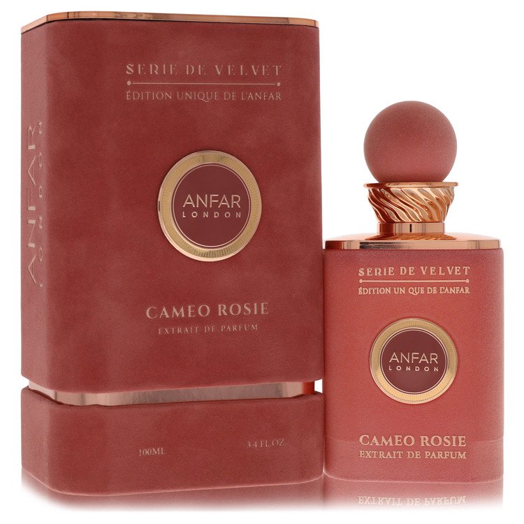 Anfar London Cameo Rosie Extrait De Parfum Spray By Anfar Anfar