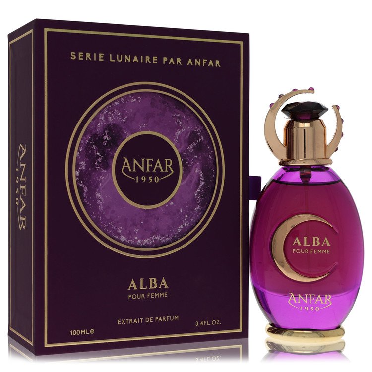 Anfar Alba Extrait De Parfum Spray By Anfar