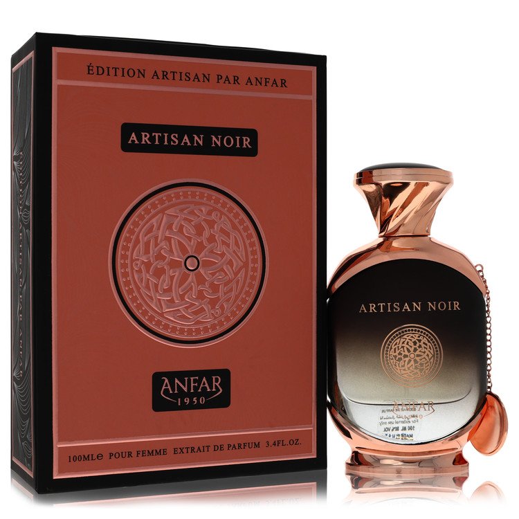 Anfar Artisan Noir Extrait De Parfum Spray By Anfar Anfar