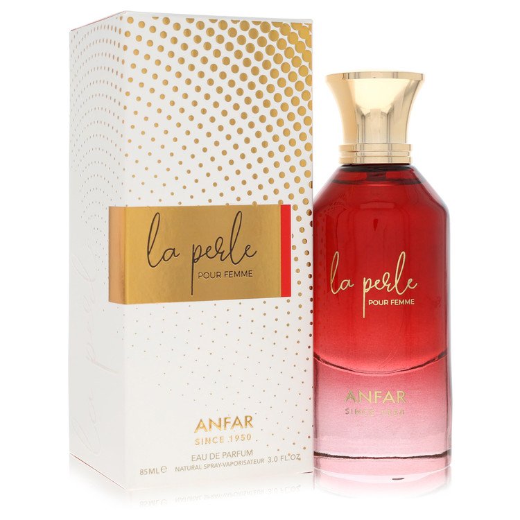 Anfar La Perle Eau De Parfum Spray By Anfar Anfar
