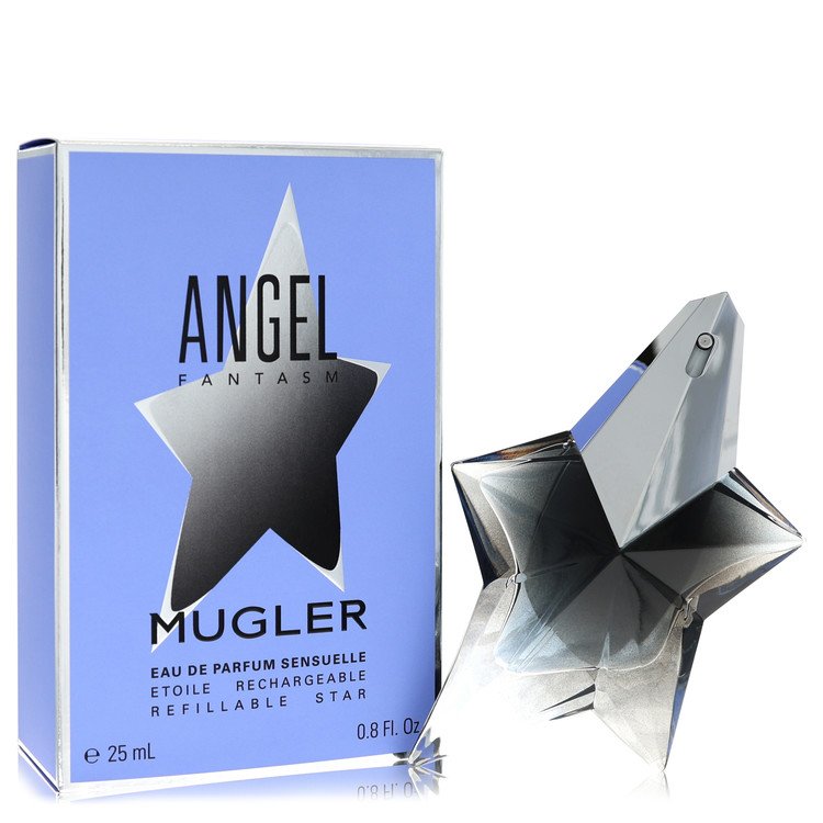 Angel Fantasm Eau De Parfum Spray Refillable By Thierry Mugler Thierry Mugler