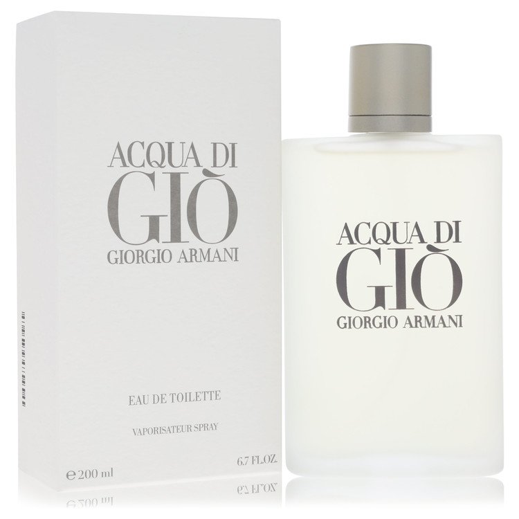Acqua Di Gio Eau De Toilette Spray By Giorgio Armani Giorgio Armani