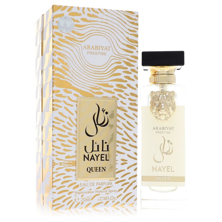 Arabiyat Prestige Nayel Queen Eau De Parfum Spray By Arabiyat Prestige - OPULENTIA