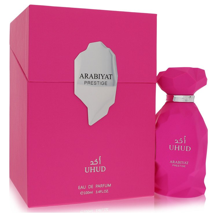 Arabiyat Prestige Uhud Eau De Parfum Spray (Unisex) By Arabiyat Prestige Arabiyat Prestige