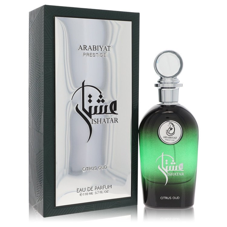 Arabiyat Prestige Citrus Oud Eau De Parfum Spray (Unisex) By Arabiyat Prestige Arabiyat Prestige