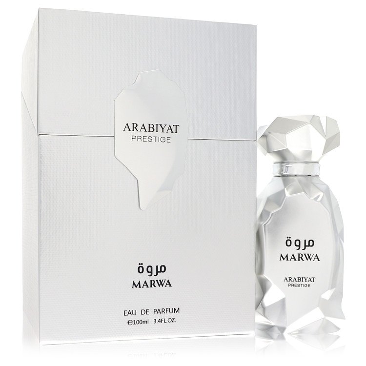Arabiyat Prestige Marwa Eau De Parfum Spray (Unisex) By Arabiyat Prestige Arabiyat Prestige
