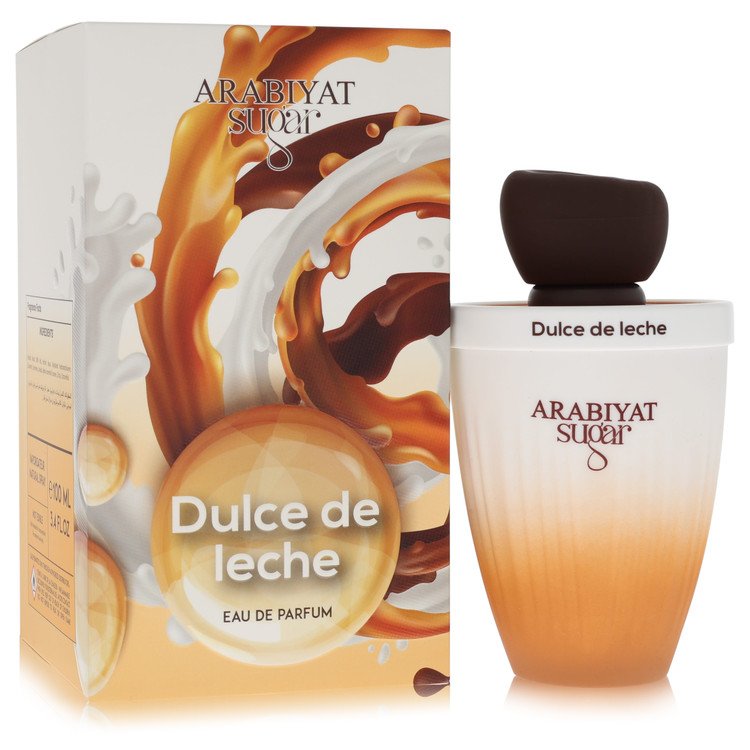 Arabiyat Sugar Dulce De Leche Eau De Parfum Spray (Unisex) By Arabiyat Arabiyat